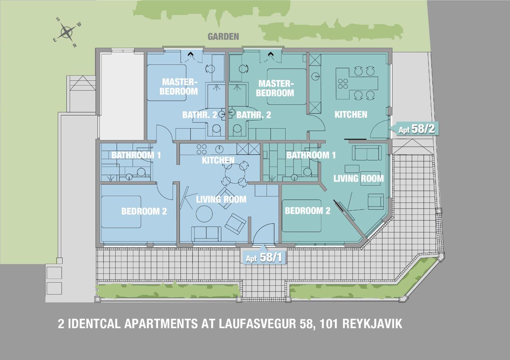 Luxury Apartment Central Reykjavík Exterior foto